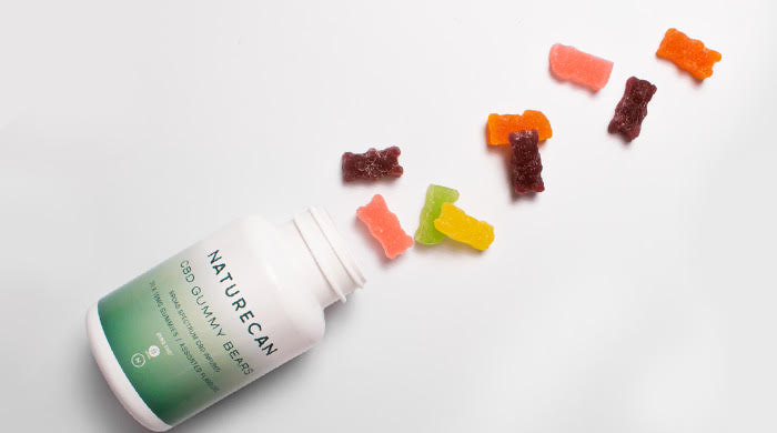 Best CBD Gummies | Our CBD Gummy Guide | Naturecan UK